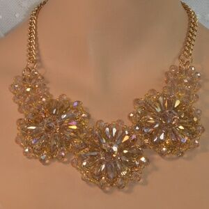 Big statement Necklace Costume NEW